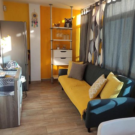 Montana Amarilla Apartamento Las Galletas Exterior foto