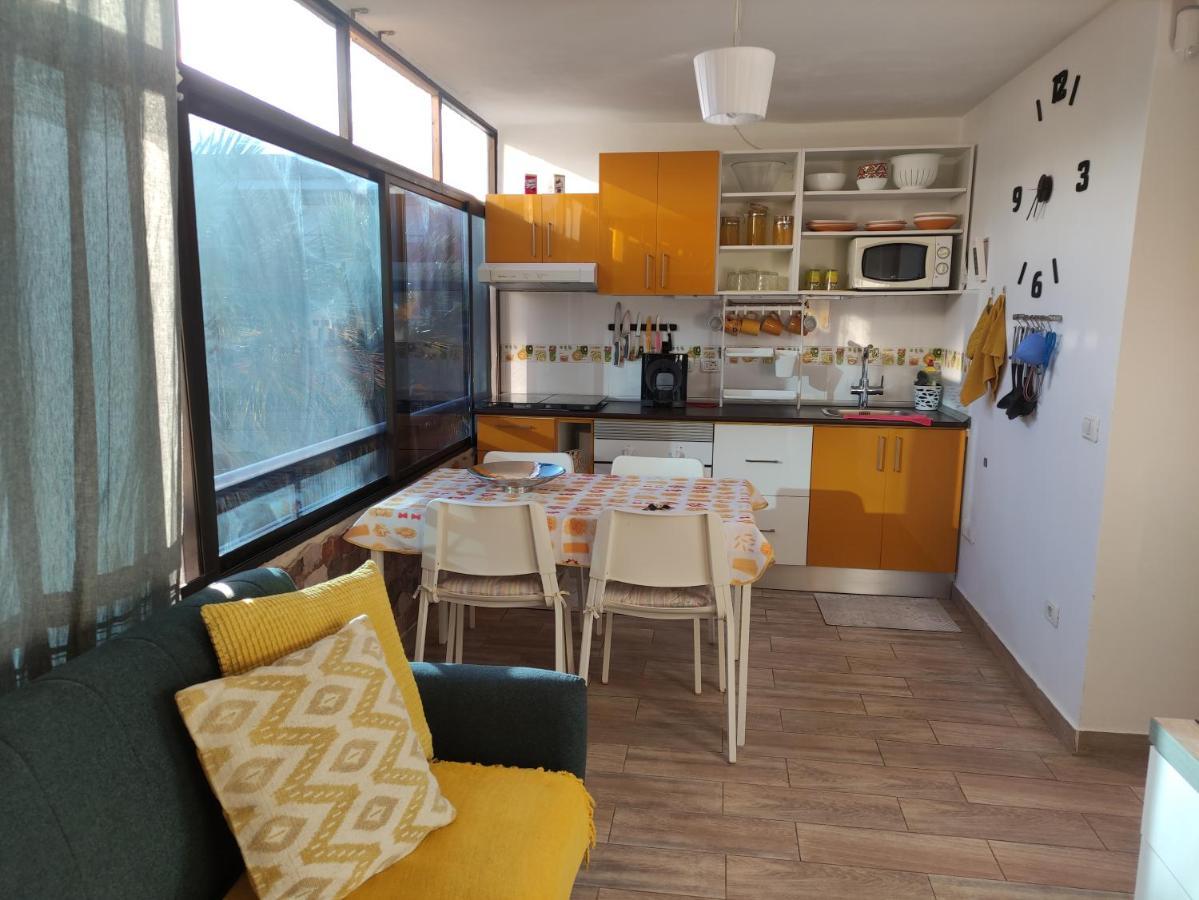 Montana Amarilla Apartamento Las Galletas Exterior foto