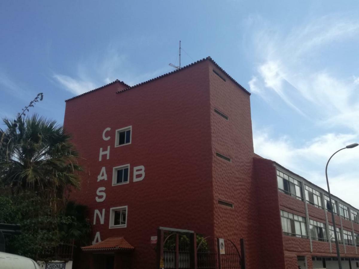Montana Amarilla Apartamento Las Galletas Exterior foto